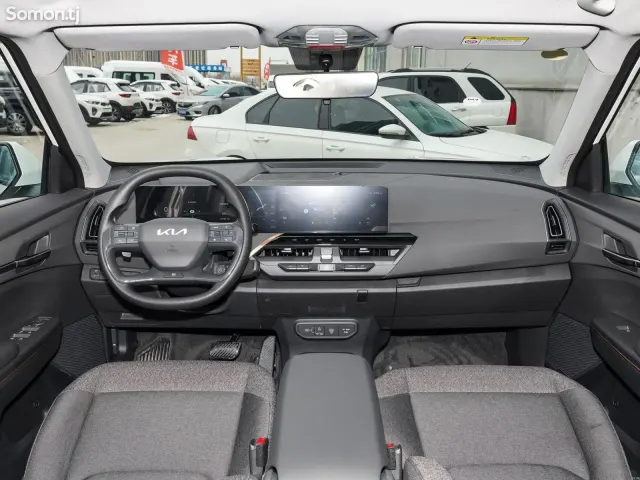 Kia EV 2024 · AT
