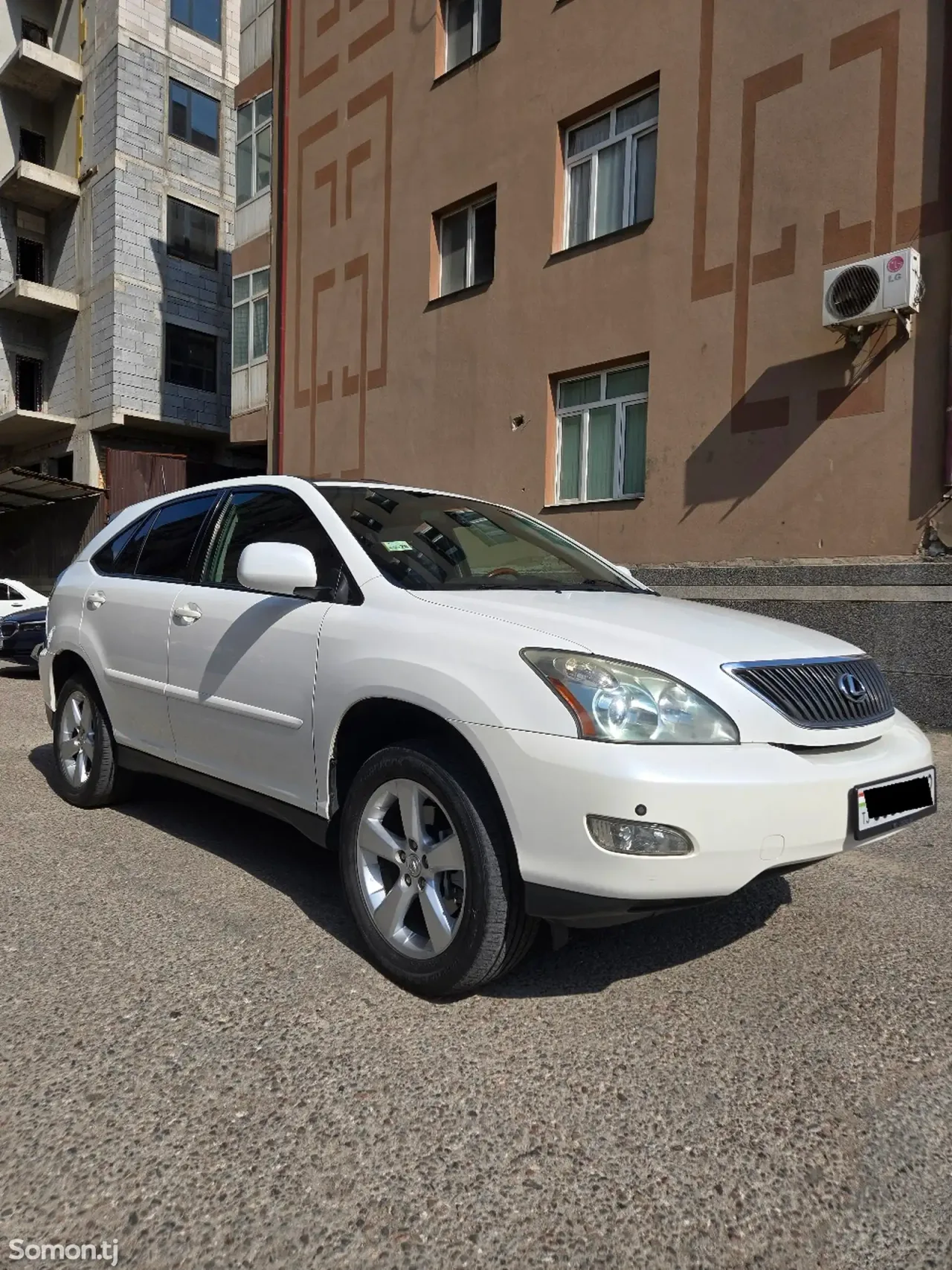 Lexus RX series 2006 · 3.3 AT
