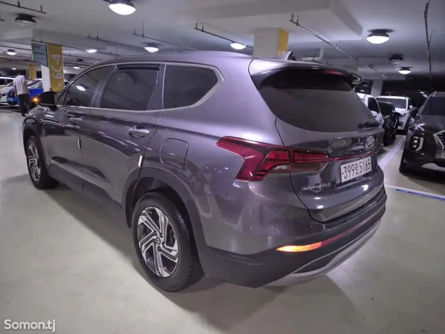 Hyundai Santa Fe 2020 · 2.2 AT
