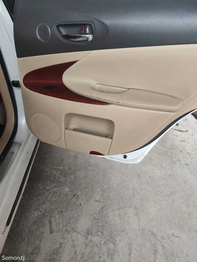 Lexus GS series 2008 · 2.5 AT