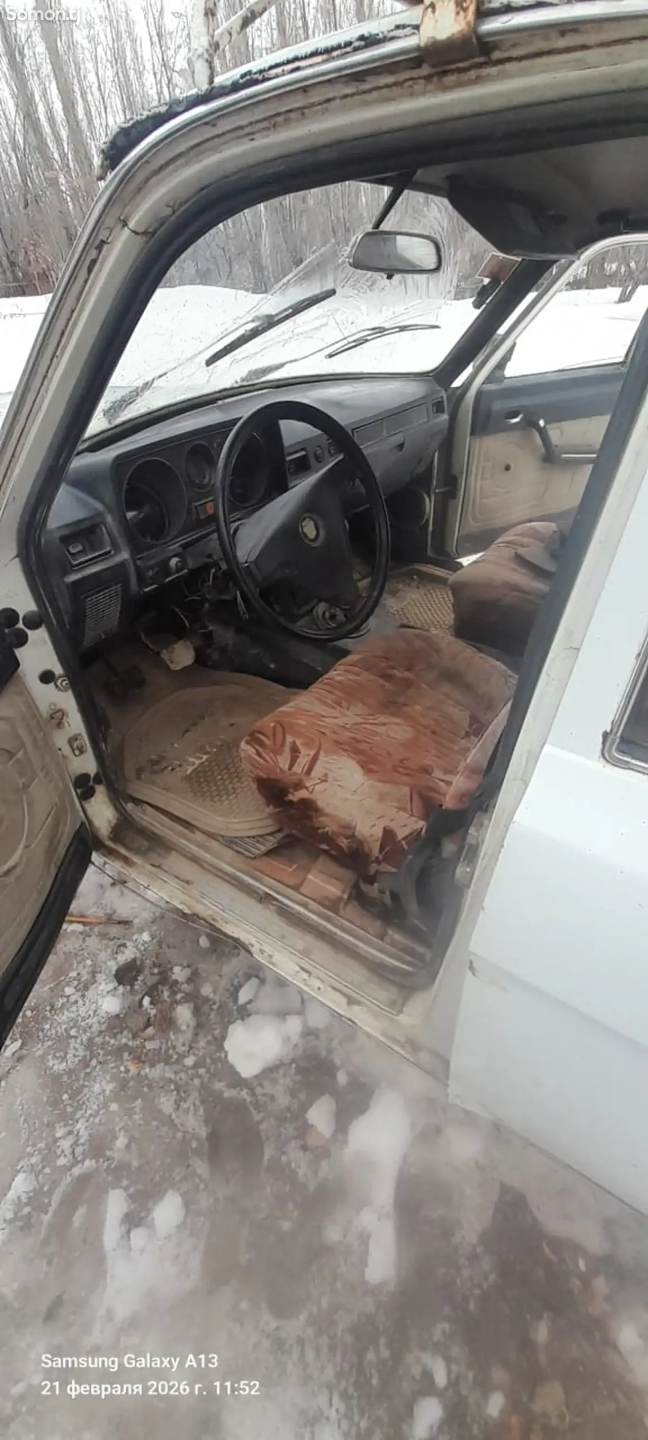 ГАЗ 2410 1997 · 0.4 MT
