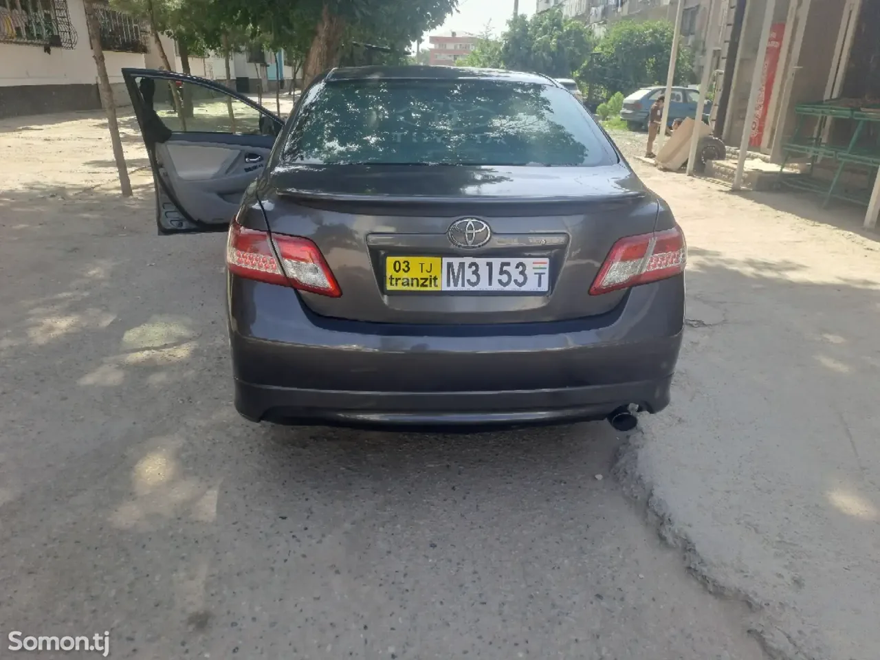 Toyota Camry 2008 · 2.4 AT