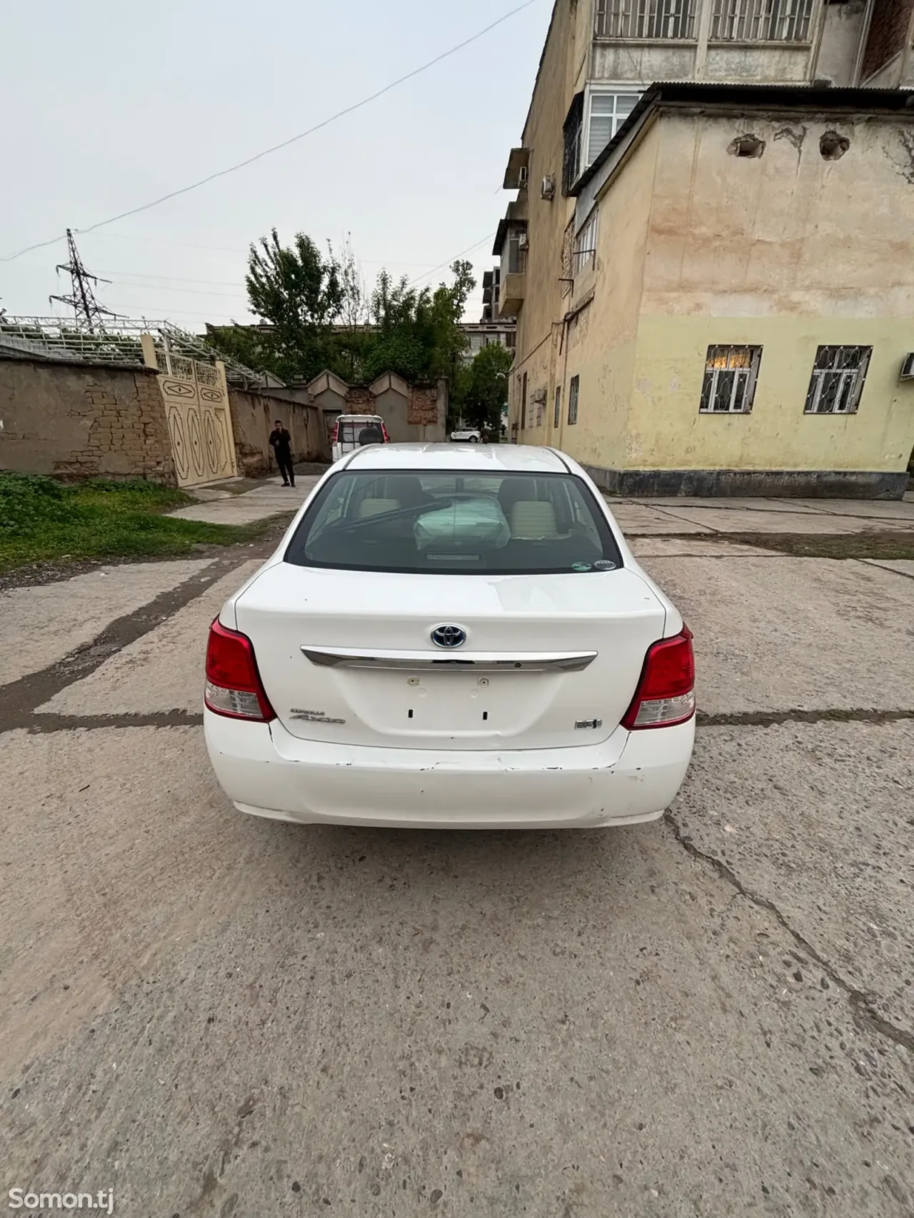 Toyota Axio 2015 · 1.5 AT