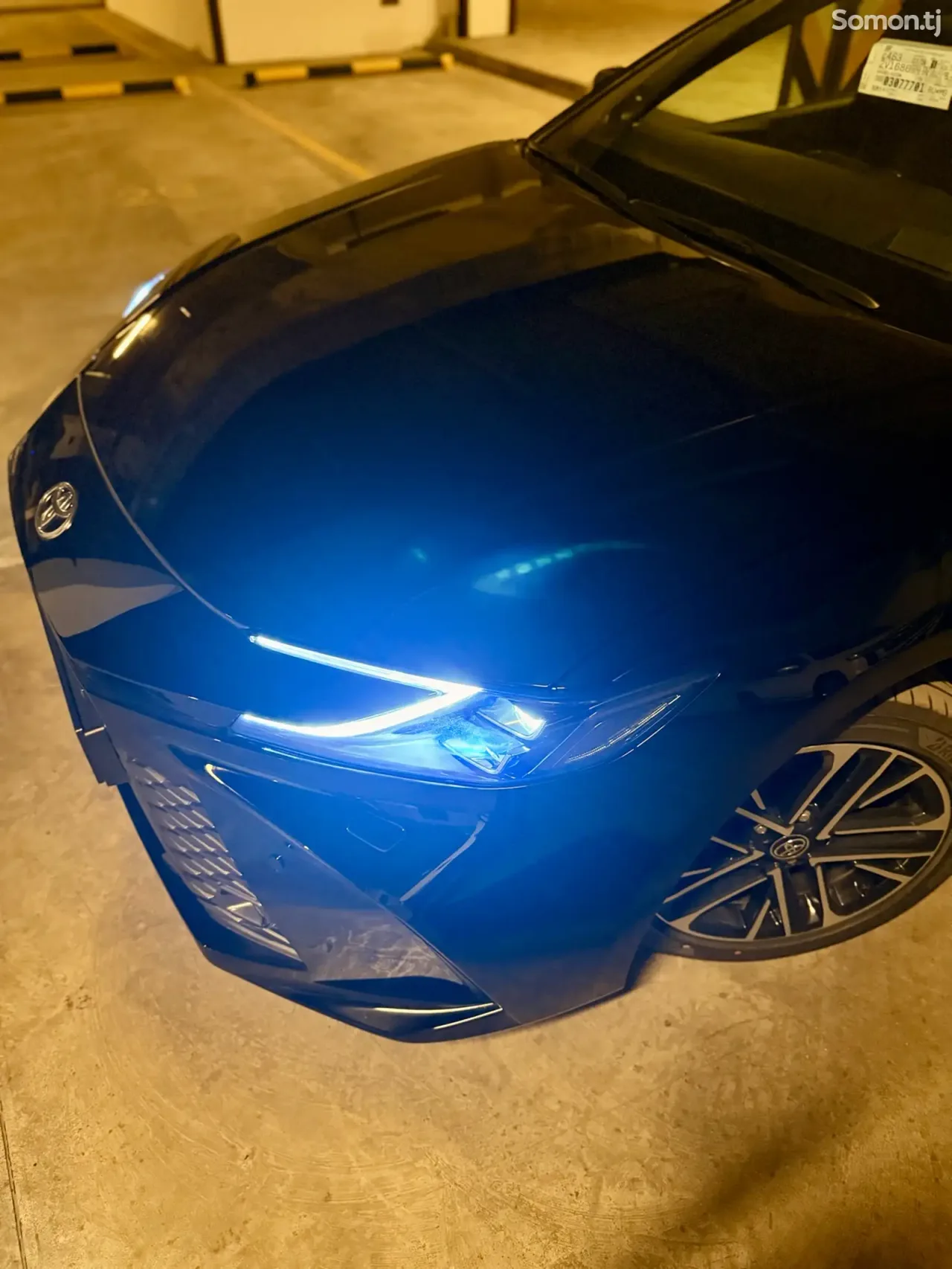 Toyota Camry 2026 · 2.5 AT