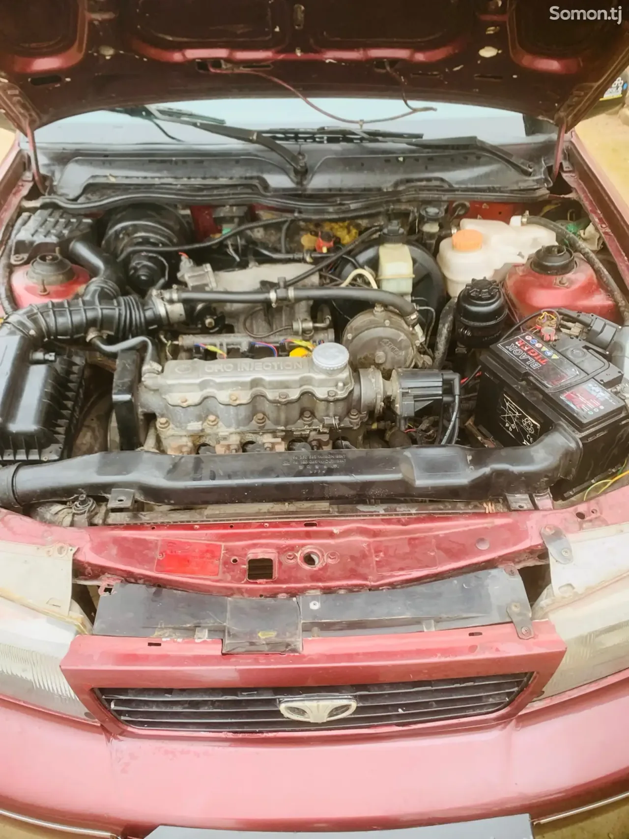 Daewoo Nexia 1996 · 1.6 MT