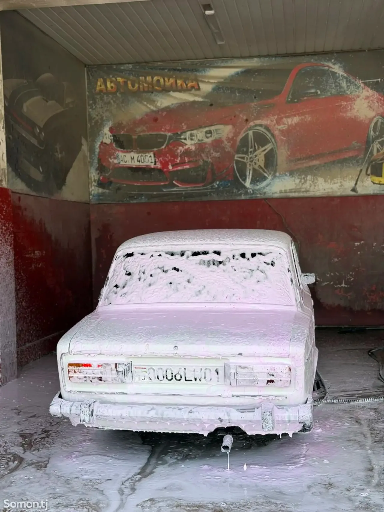 Lada (ВАЗ) 2106 1986 · 0.6 MT
