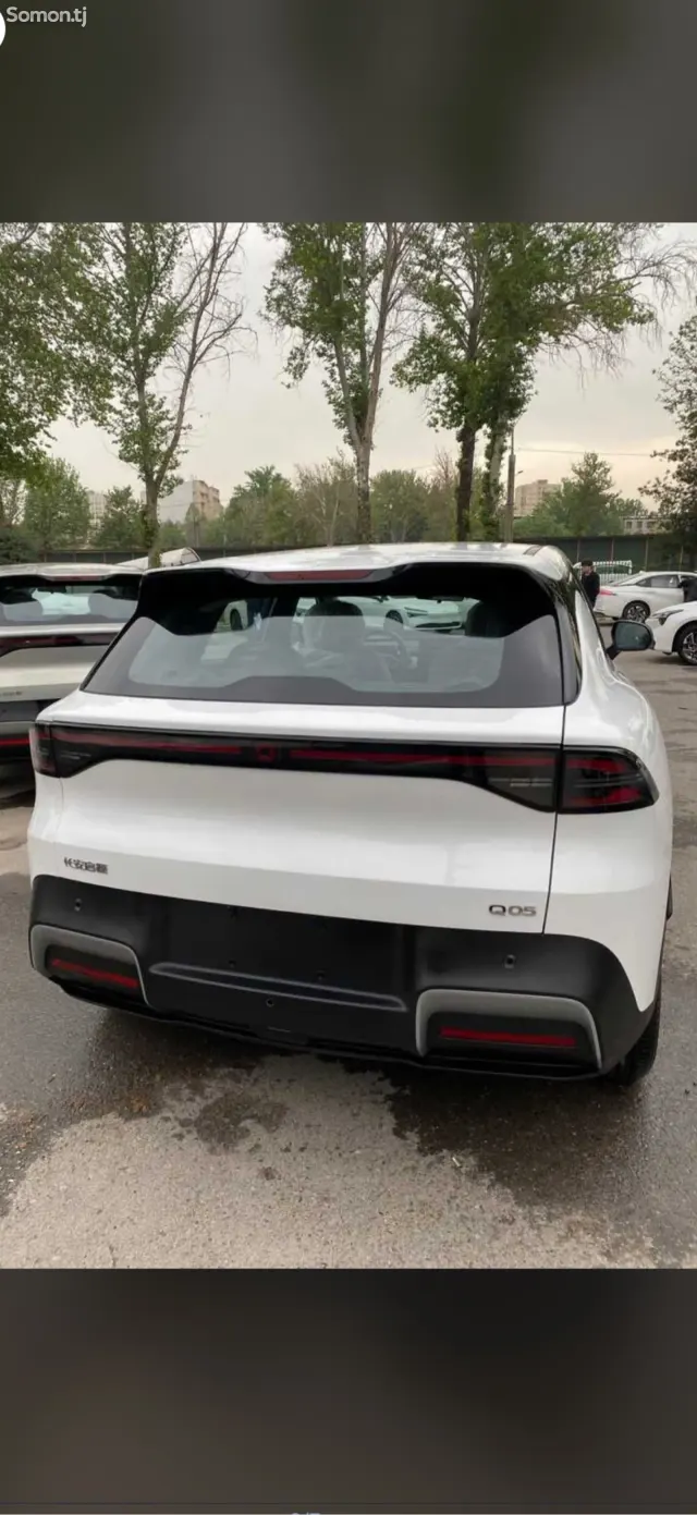 Changan Qiyuan Q 2026 · 2.0 AT
