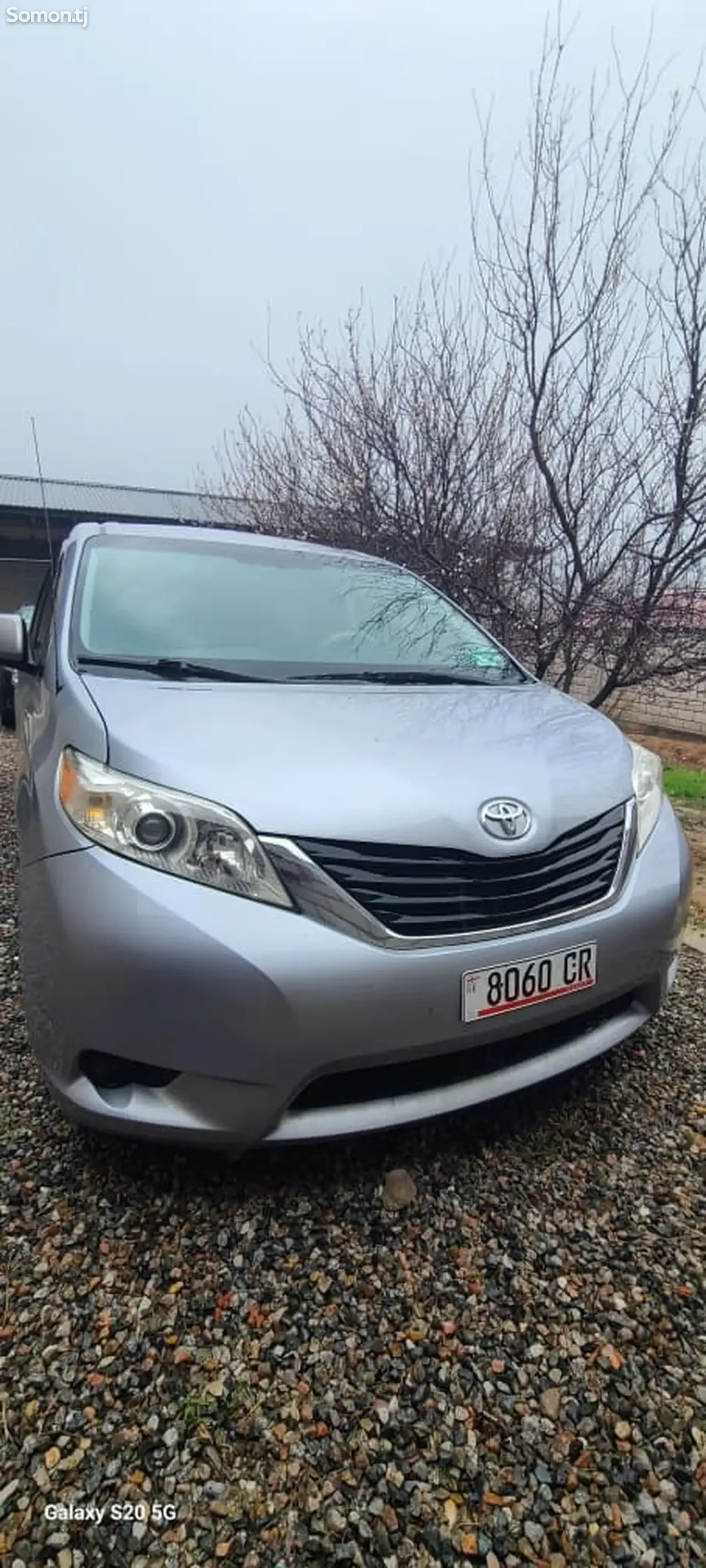 Toyota Sienna 2014 · 3.5 AT