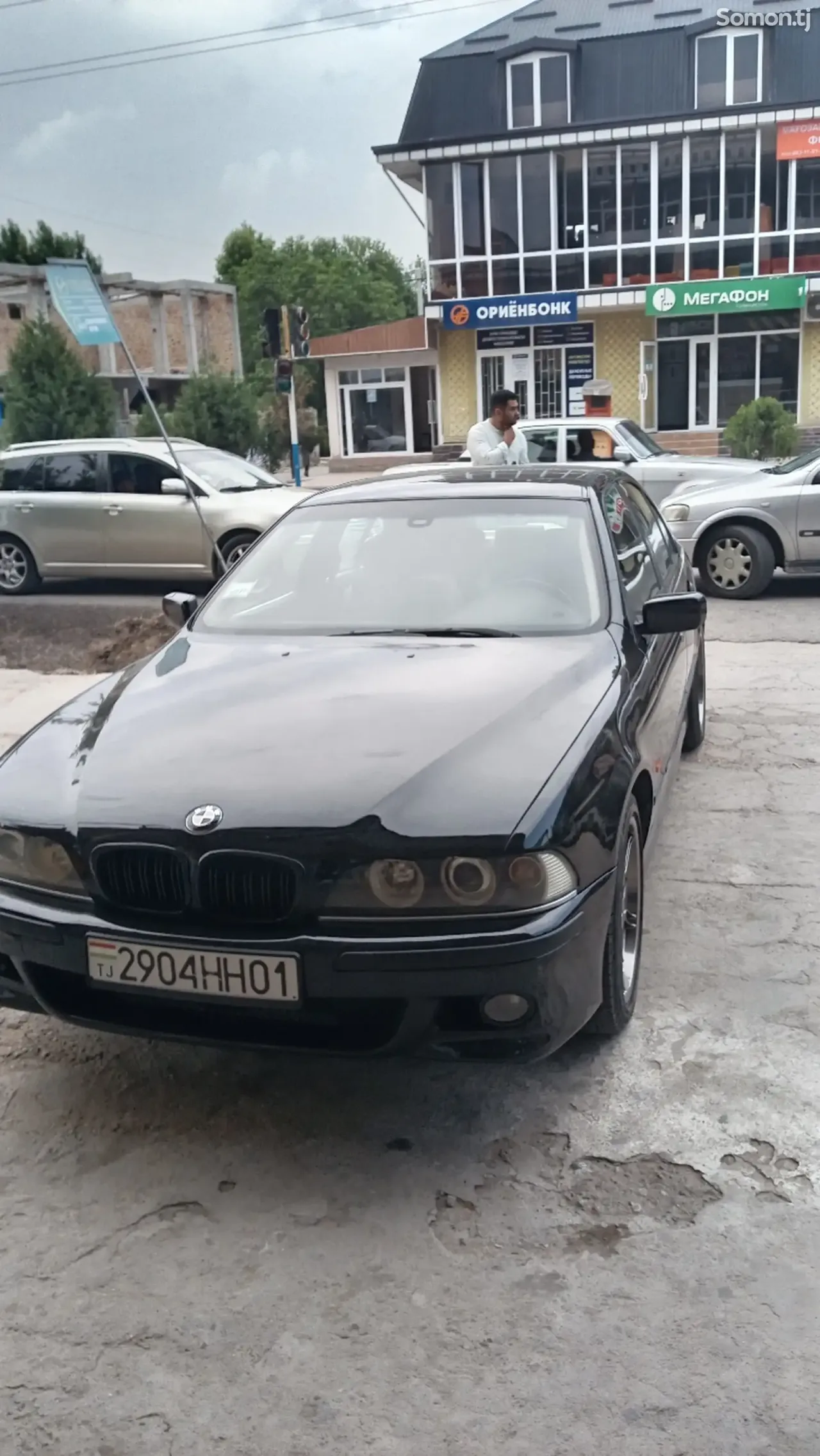 BMW 5 series 2000 · 2.8 AT