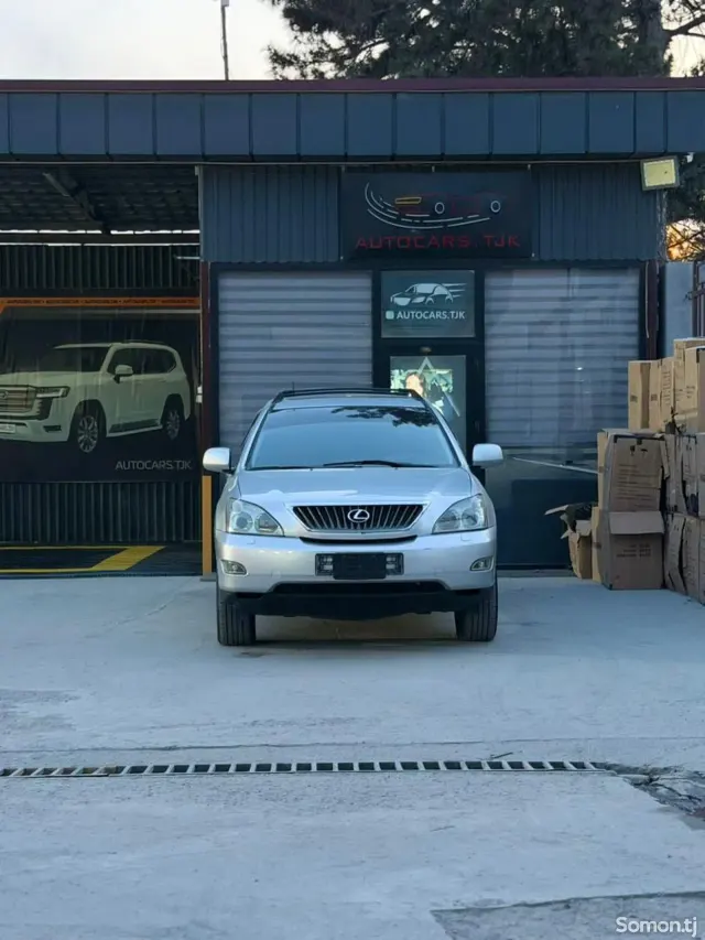Lexus RX series 2008 · 3.5 AT