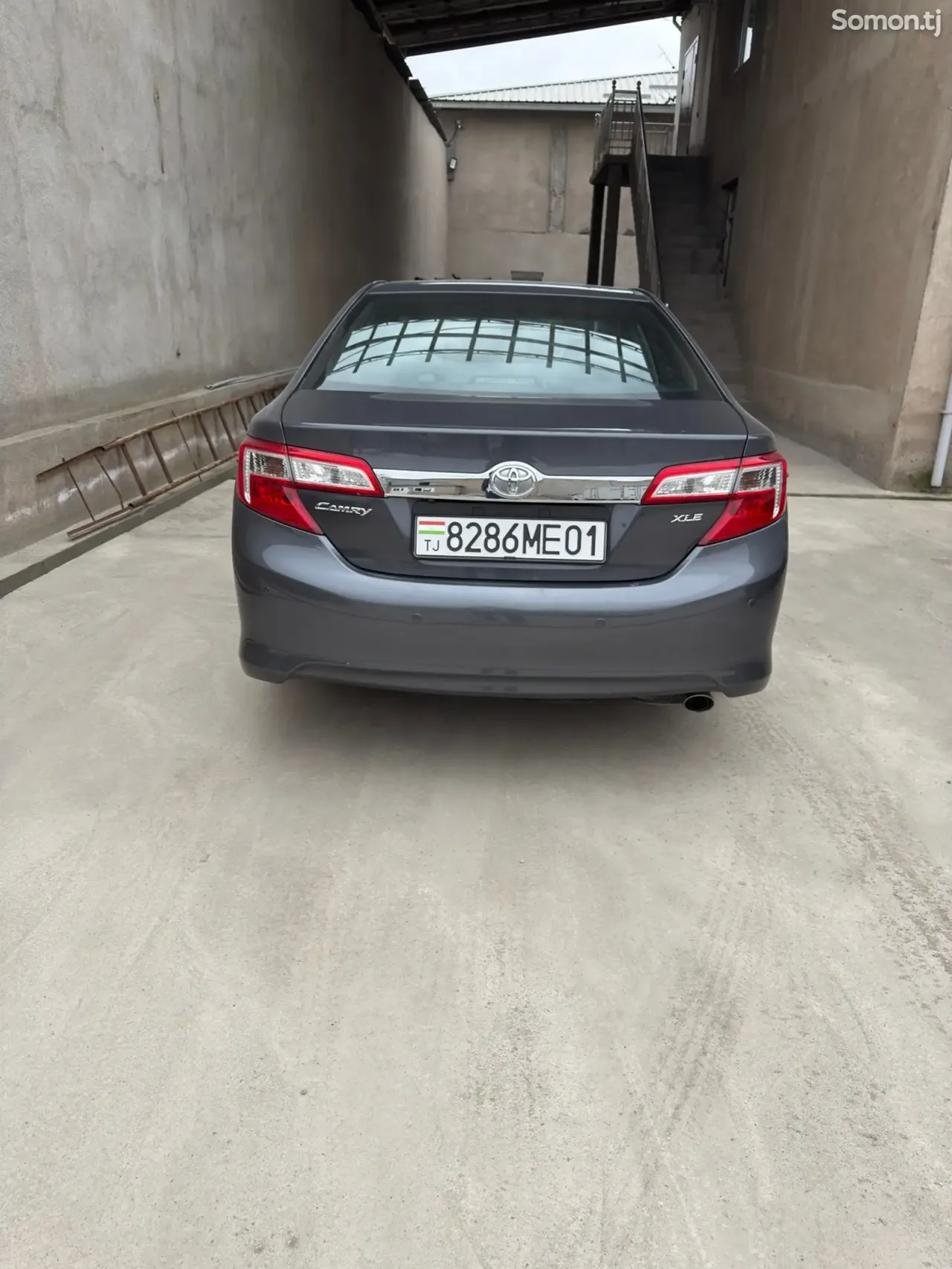 Toyota Camry 2012 · 2.5 AT