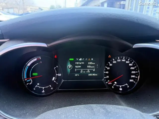 Kia K5 2014 · 2.0 AT