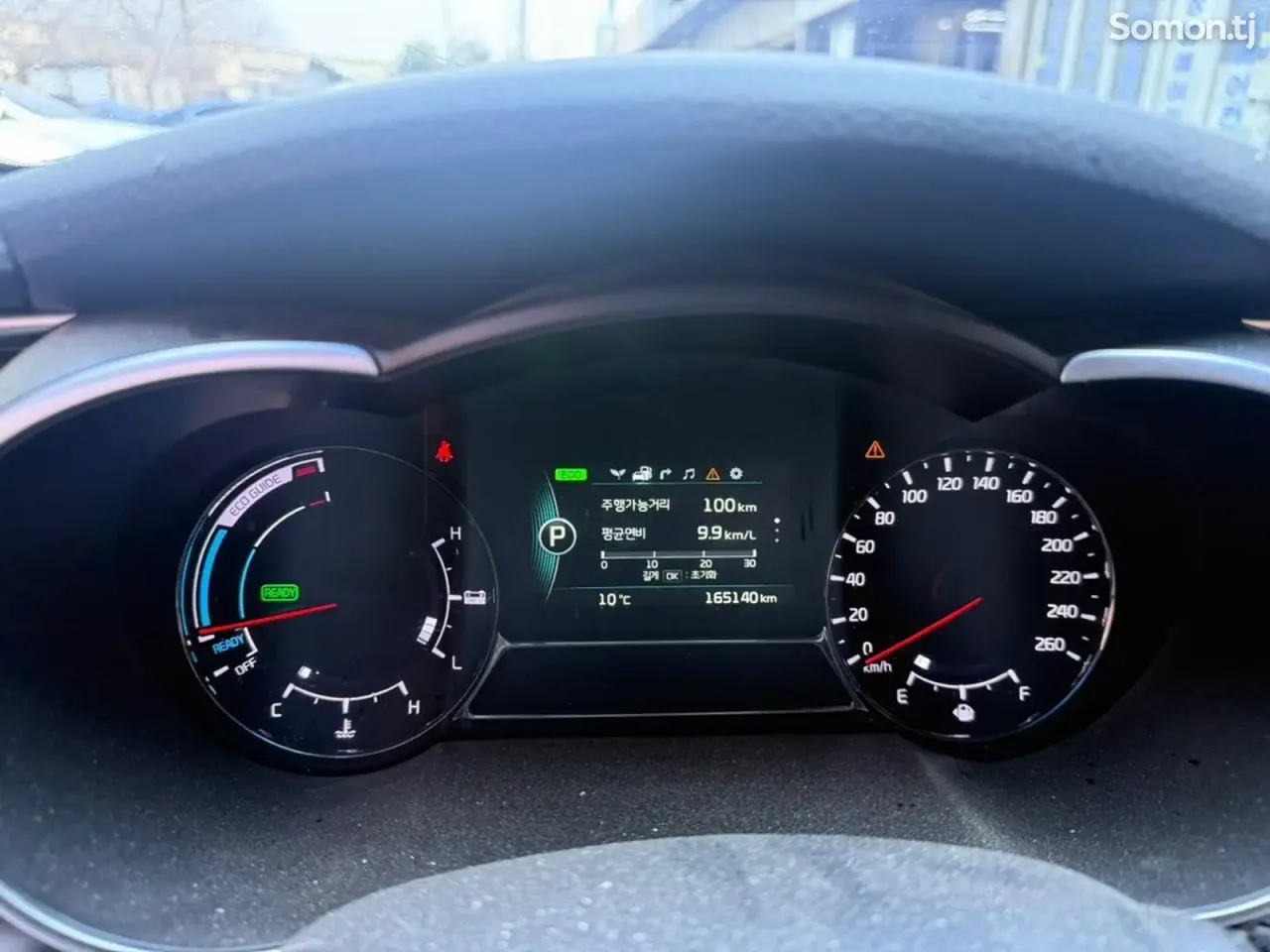 Kia K5 2014 · 2.0 AT