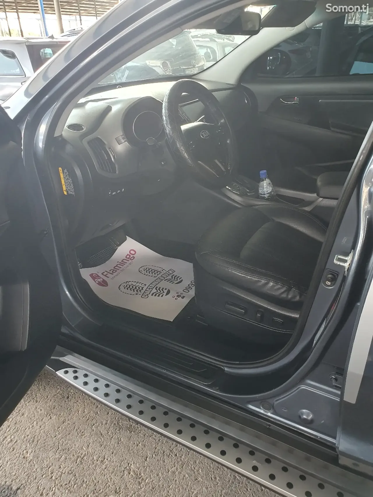 Kia Sportage 2014 · 2.0 AT