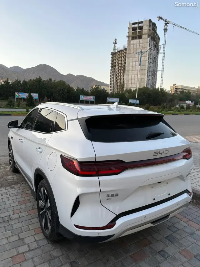 BYD Song Plus 2025 · AT