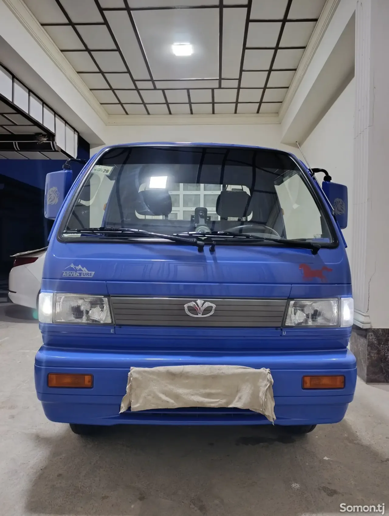 Chevrolet Damas 2017 · 1.1 MT