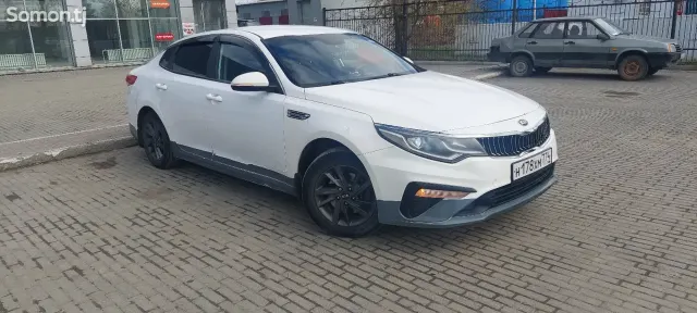 Kia Optima 2019 · 2.0 AT