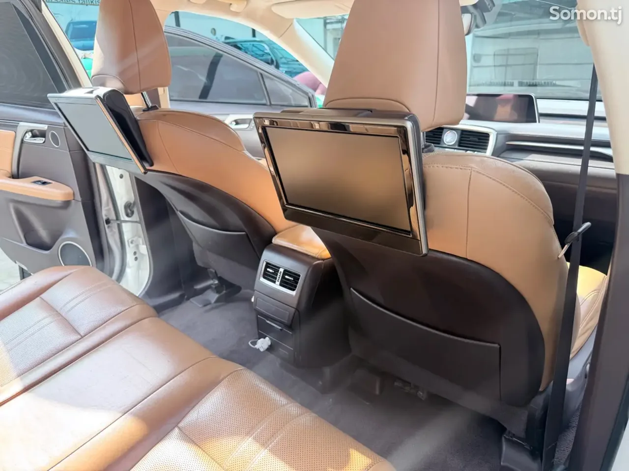 Lexus RX series 2018 · 3.5 AT
