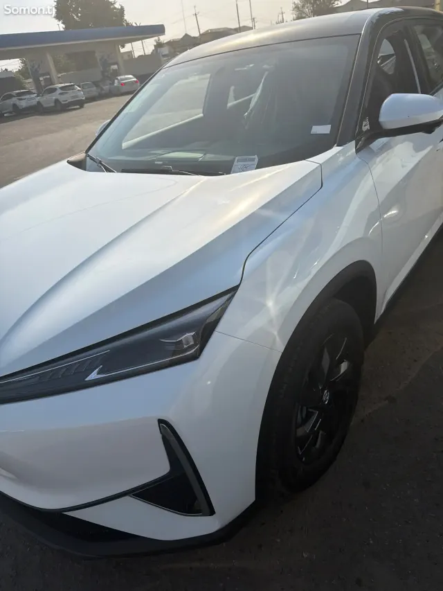 Dongfeng L7 2025 · AT