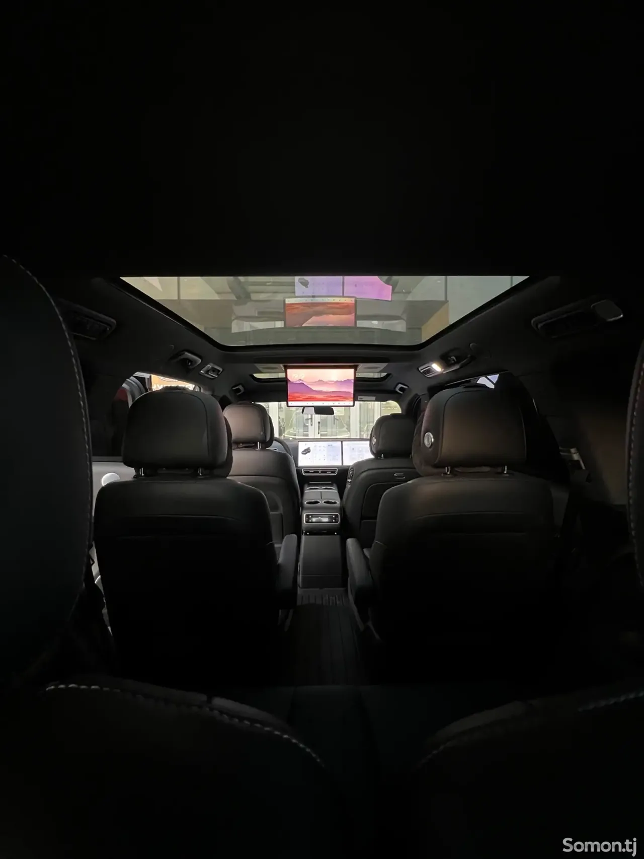 Li Auto (Lixiang) L9 2024 · 1.5 AT