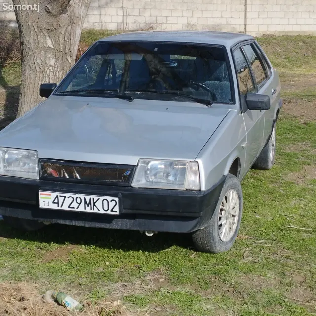 Lada (ВАЗ) 21099 2003 · 1.5 MT