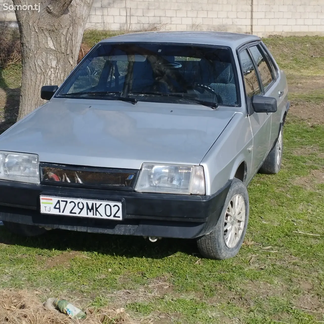 Lada (ВАЗ) 21099 2003 · 1.5 MT