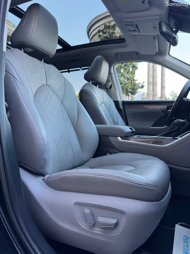 Toyota Highlander 2021 · 2.5 AT