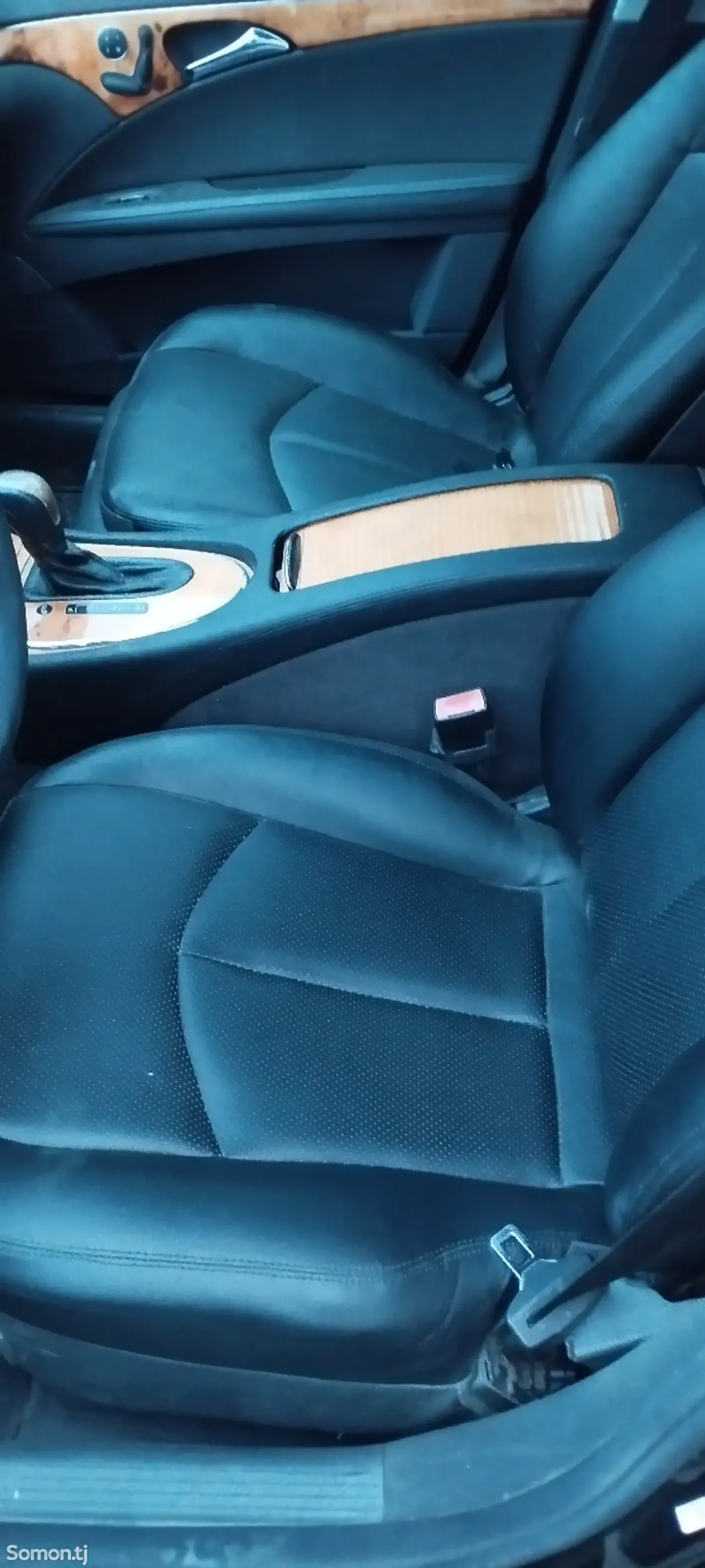 Mercedes-Benz E class 2007 · 3.5 AT