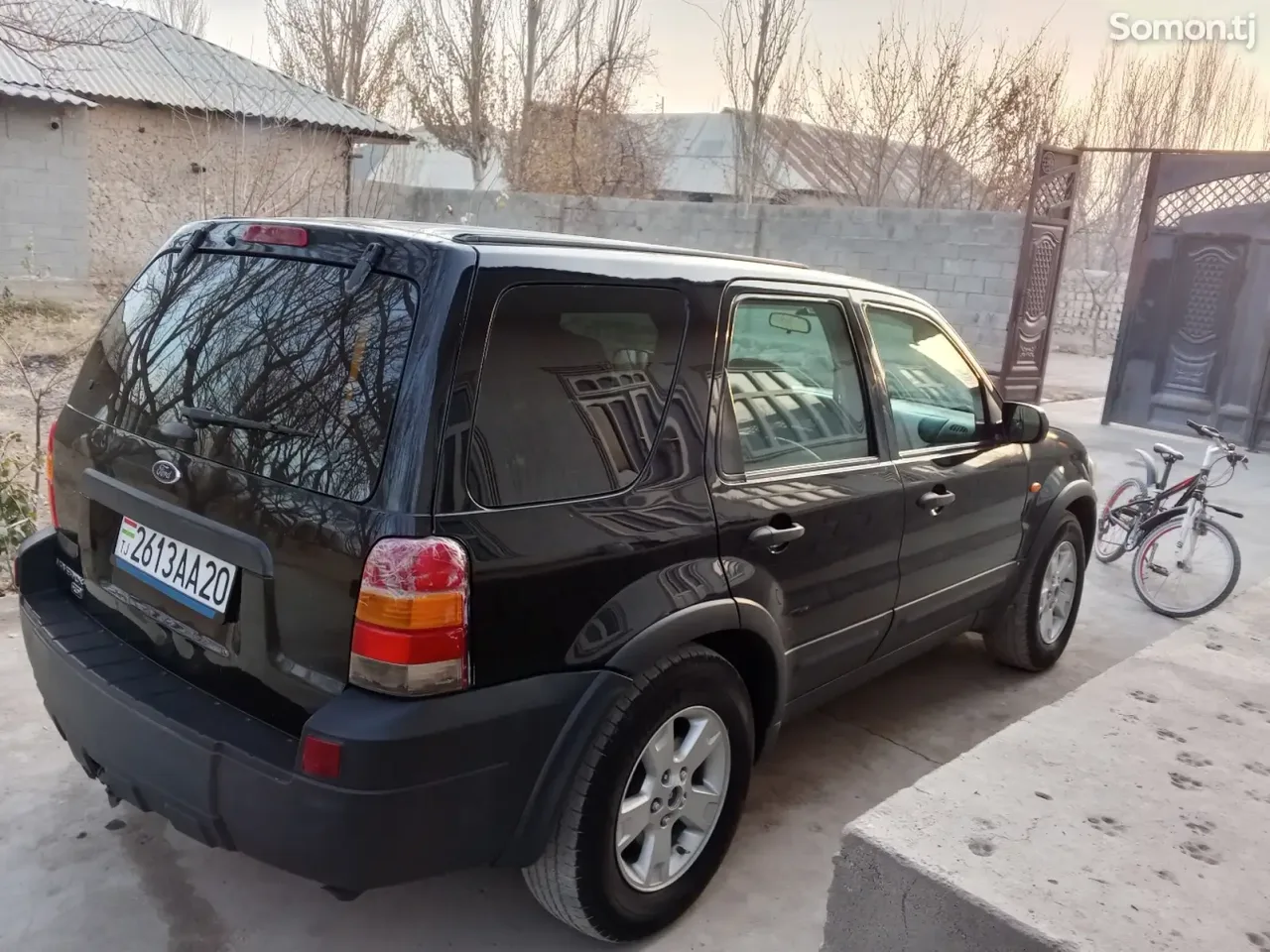 Ford Maverick 2004 · 2.0 MT