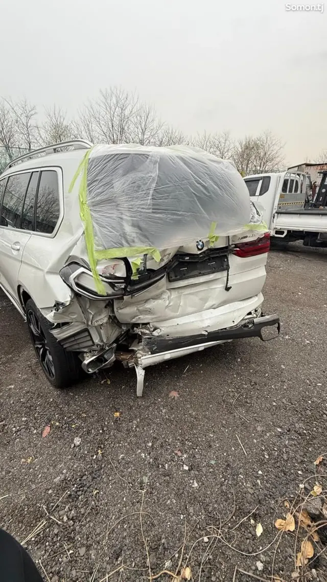 BMW X7 2019 · 3.0 AT