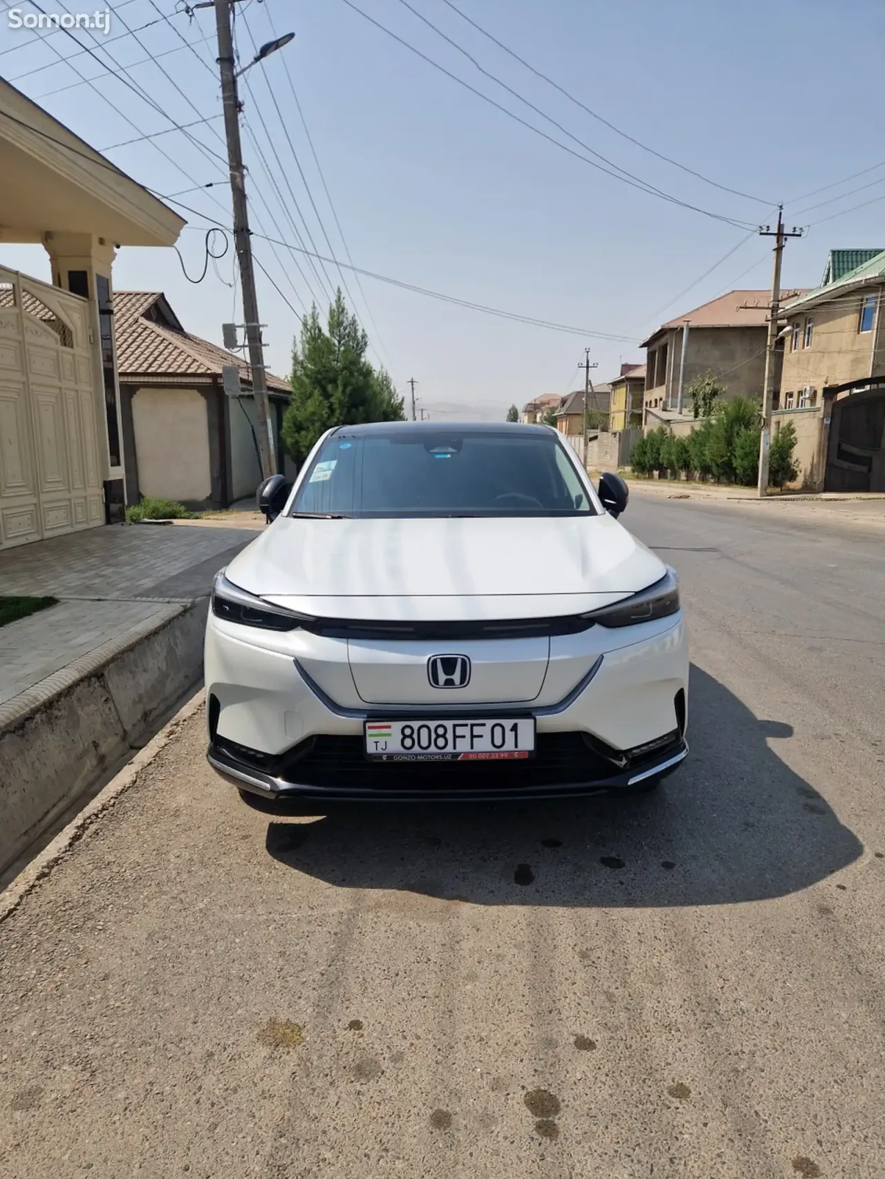 Honda eNP2 2023 · AT