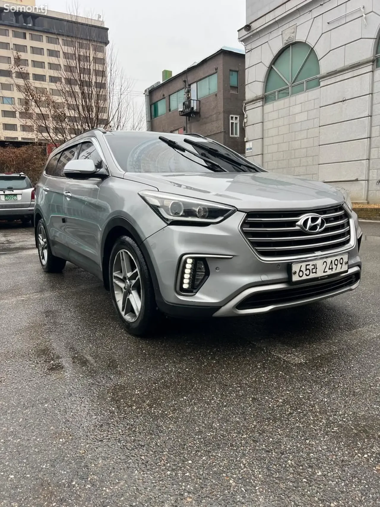 Hyundai Maxcruz 2016 · 2.2 AT