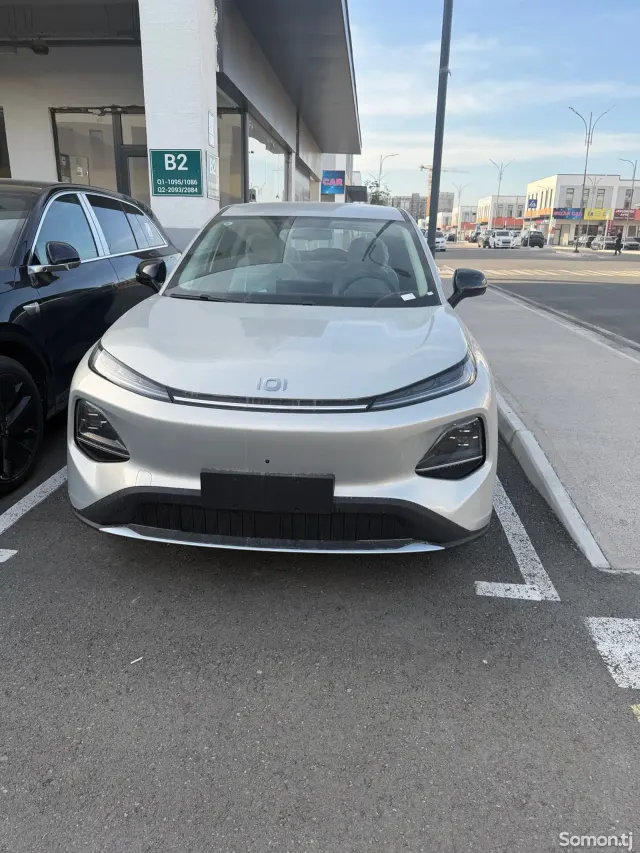Changan Qiyuan Q 2026 · AMT