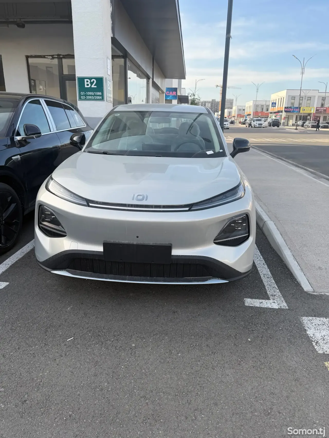Changan Qiyuan Q 2026 · AMT
