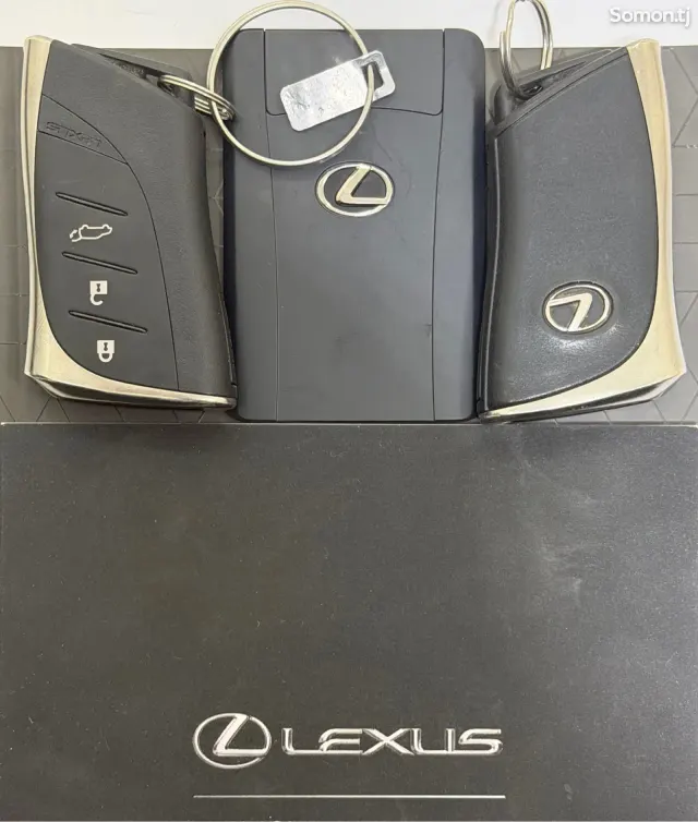 Lexus LX series 2022 · 5.0 AT
