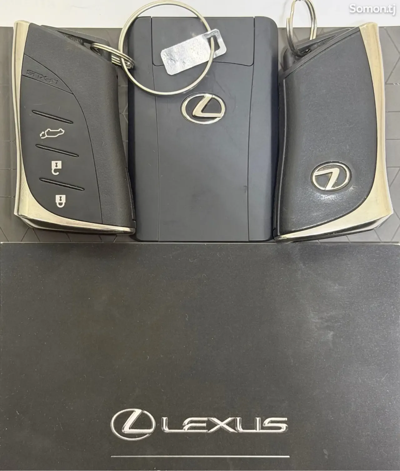 Lexus LX series 2022 · 5.0 AT