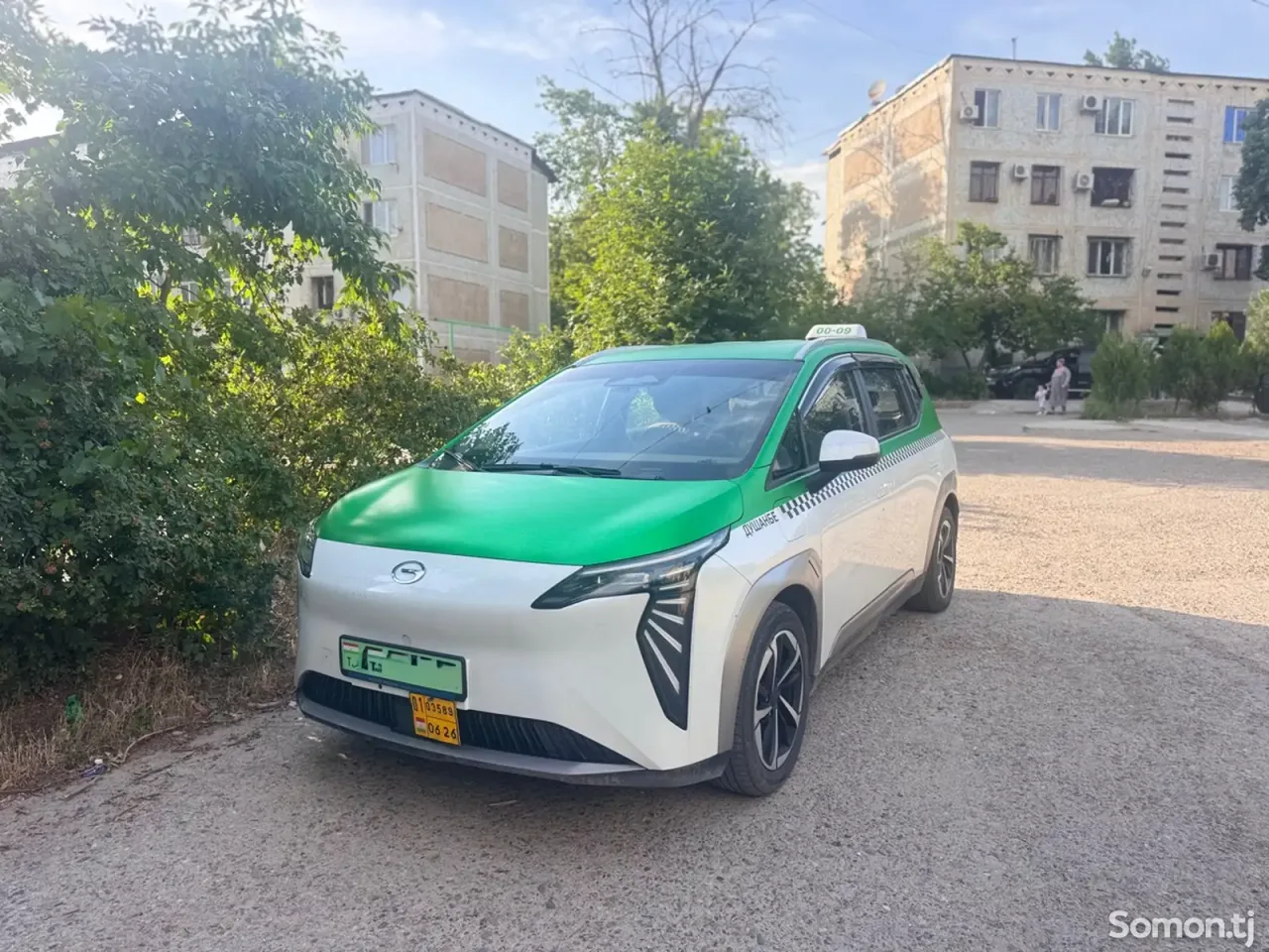 GAC Aion Y 2025 · 1.8 AT