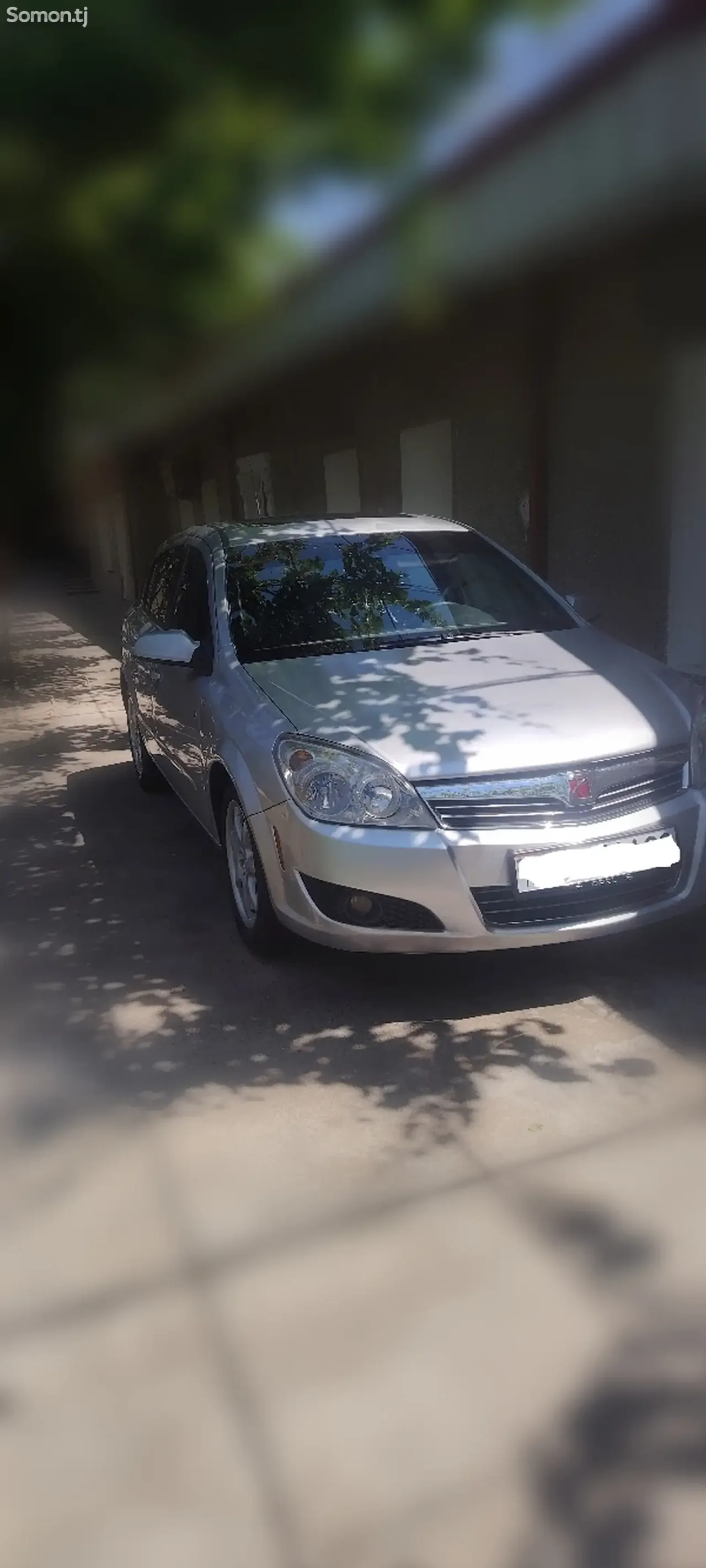 Opel Astra H 2008 · 1.8 AT