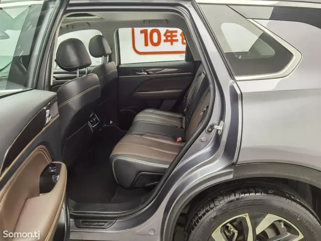 GAC Trumpchi GS5 2019 · 1.6 AT