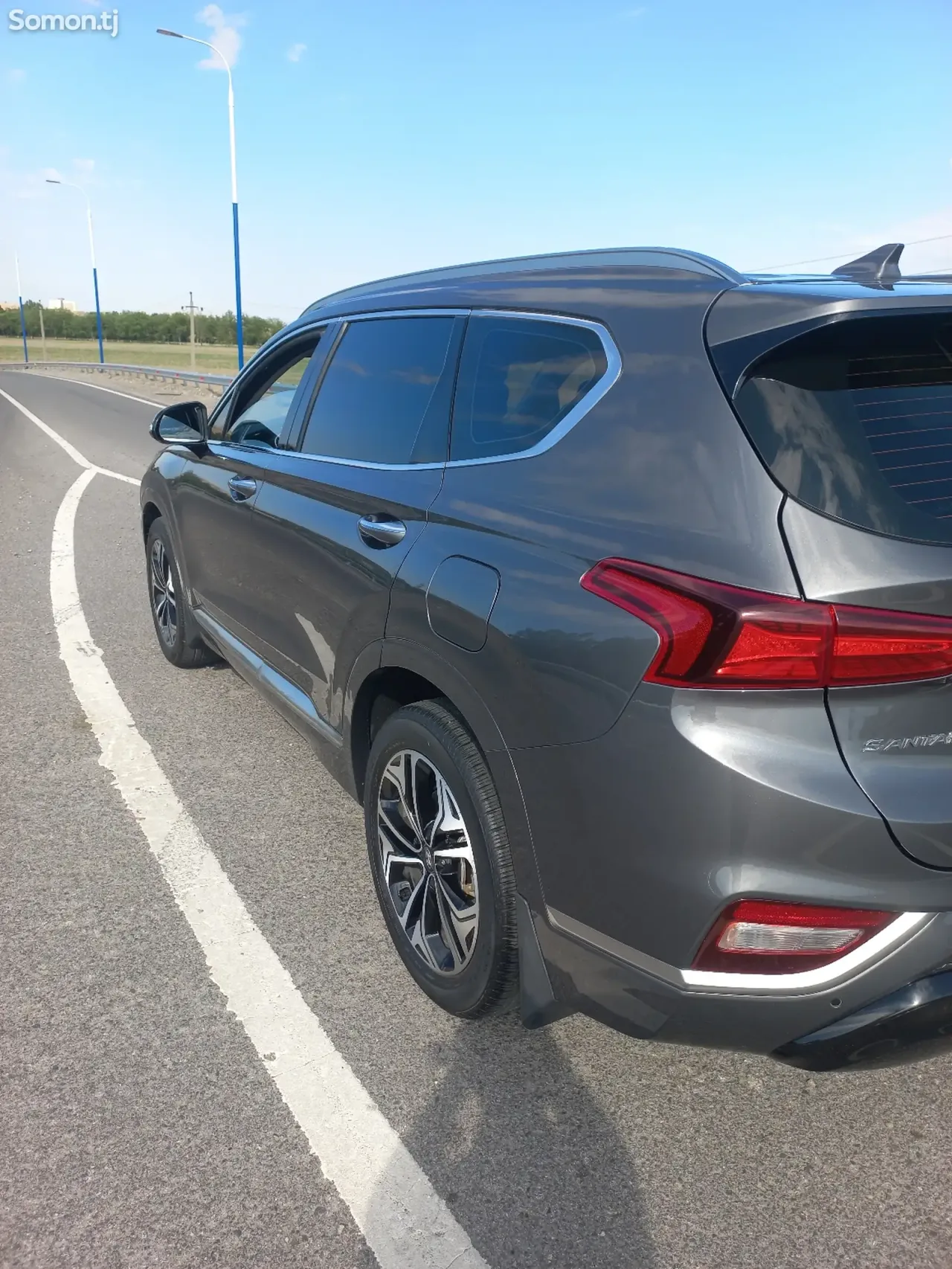Hyundai Santa Fe 2018 · 2.0 AT