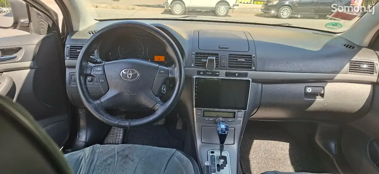 Toyota Avensis 2007 · 1.8 AT