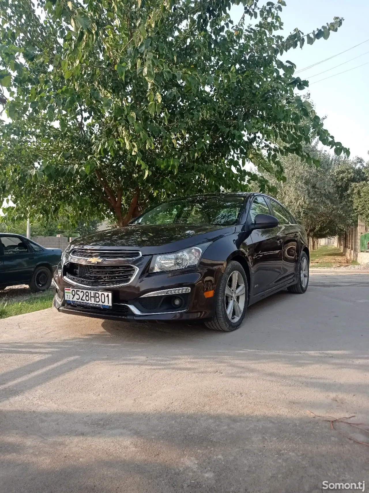 Chevrolet Cruze 2015 · 1.4 AT