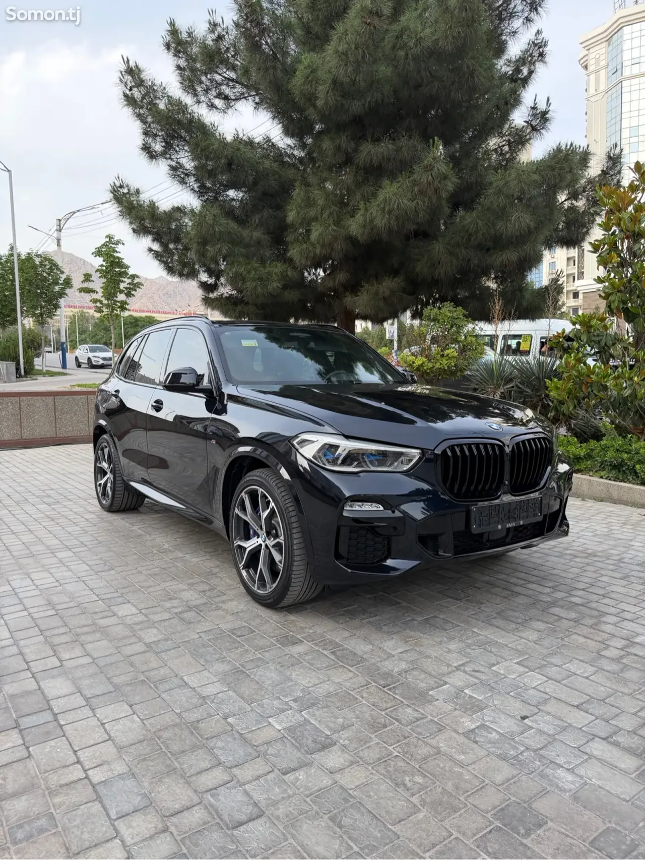 BMW X5 2019 · 3.0 AT