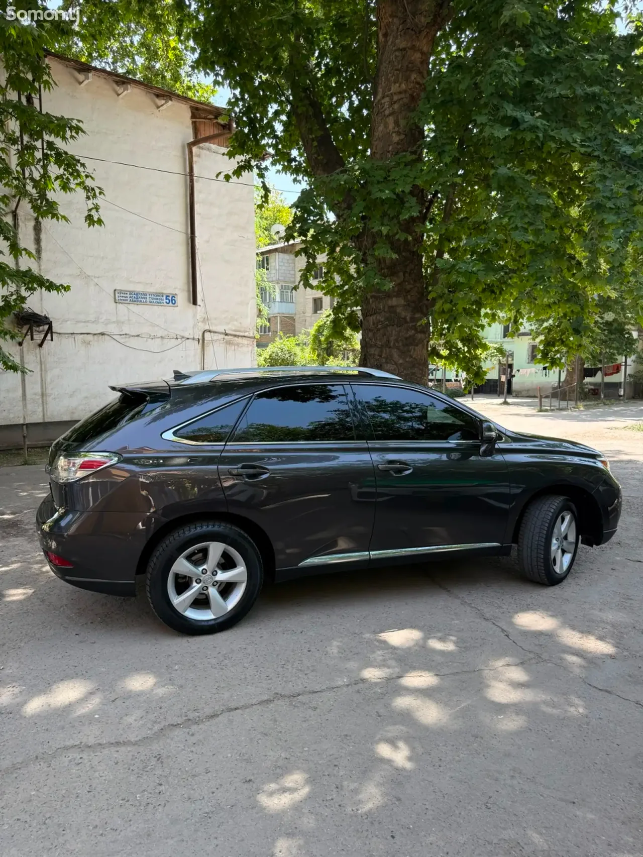 Lexus RX series 2010 · 3.5 AT