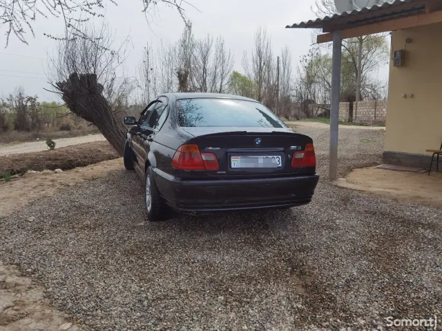 BMW 3 series 2000 · 1.8 MT