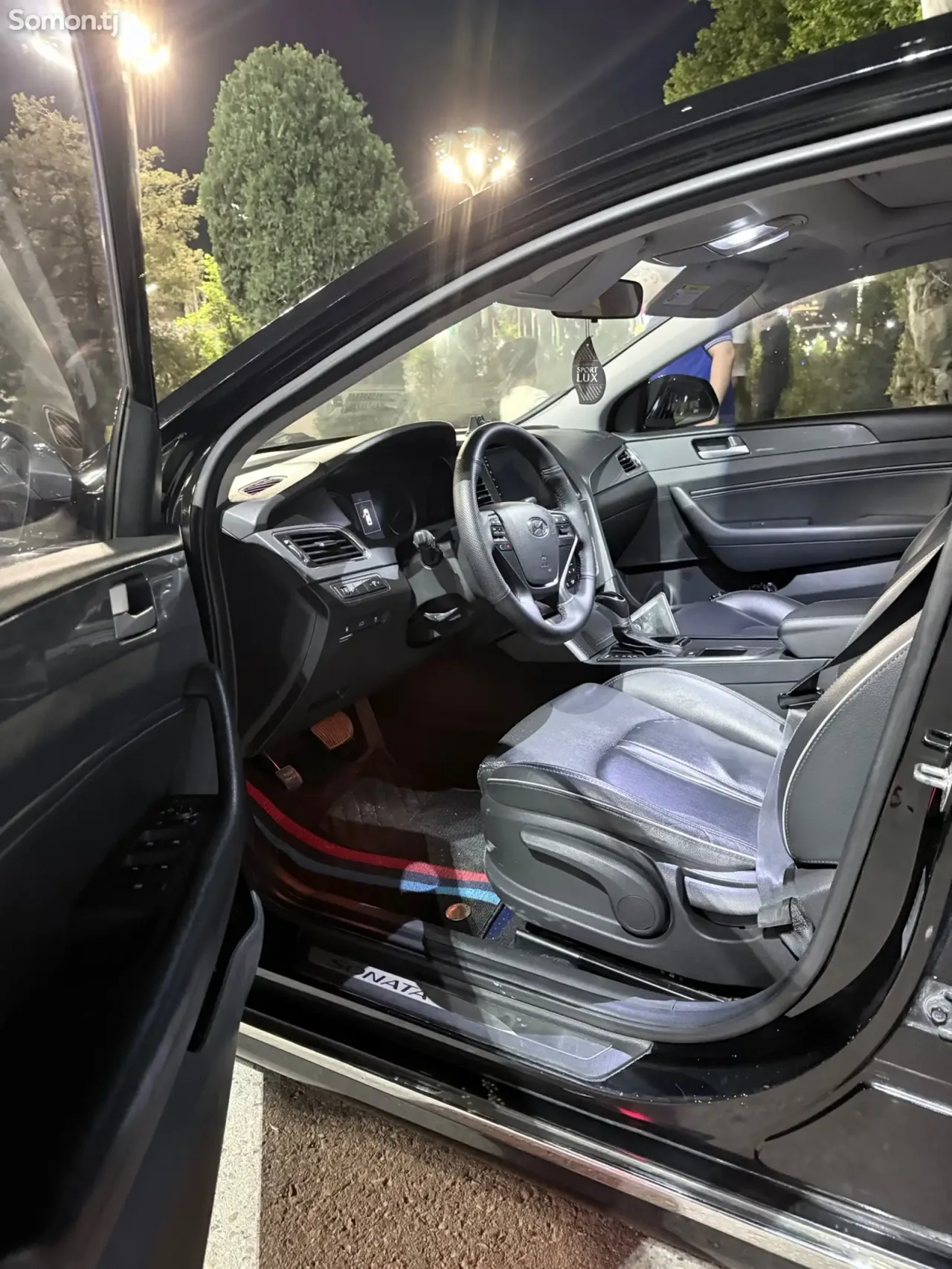 Hyundai Sonata 2017 · 2.0 AT