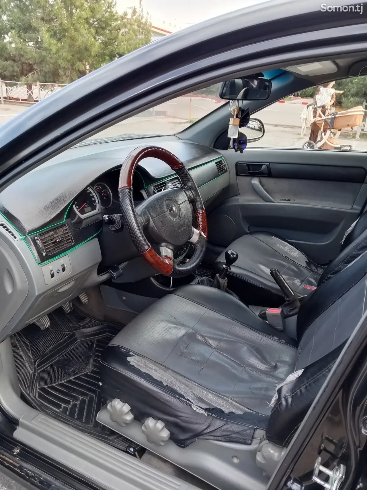 Chevrolet Lacetti 2008 · 1.6 MT