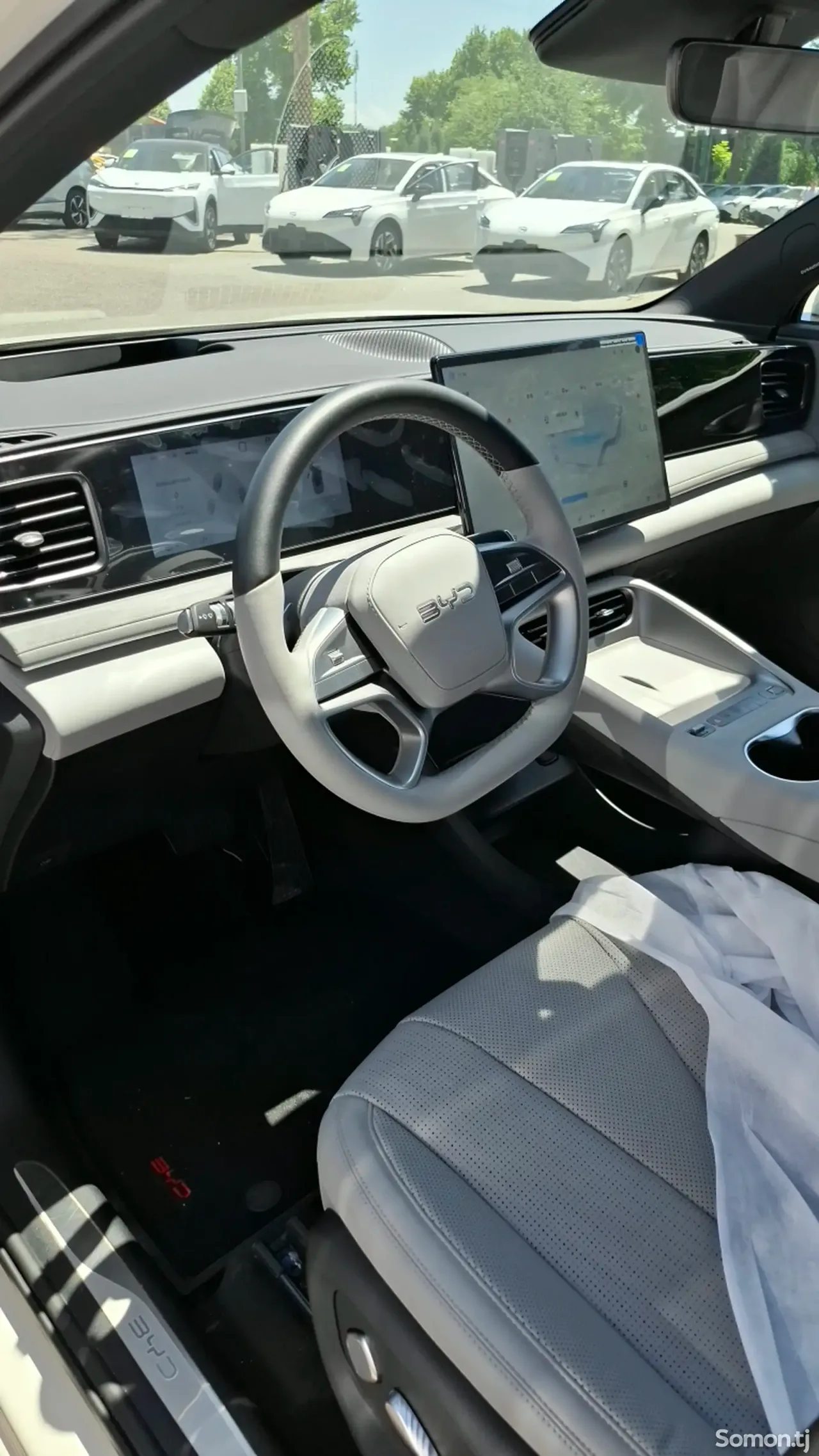 BYD Song Plus 2025 · 1.5 AT