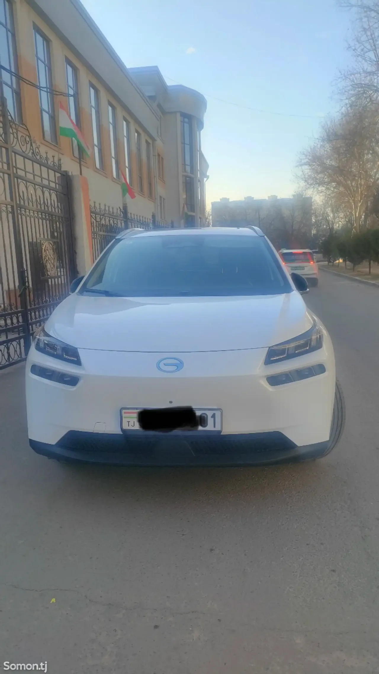 GAC Aion S Plus 2025 · AT