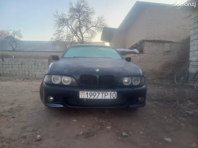 BMW M5 1998 · 2.1 MT